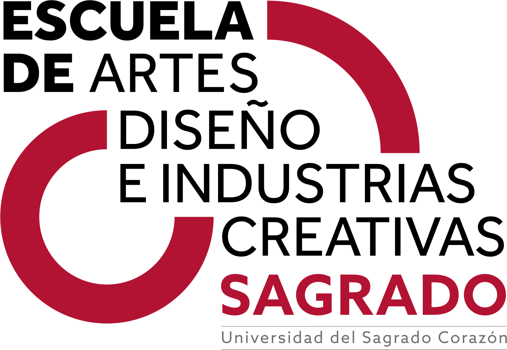 Logo Universidad Sagrado Corazon